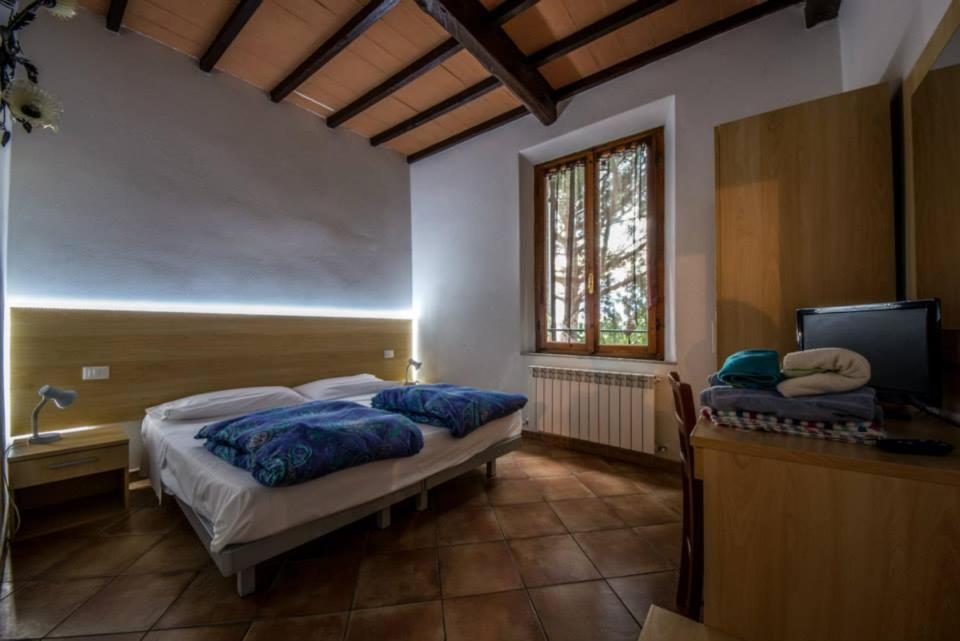 مبيت وإفطار Val di Pugna Casa Cecchi المظهر الخارجي الصورة