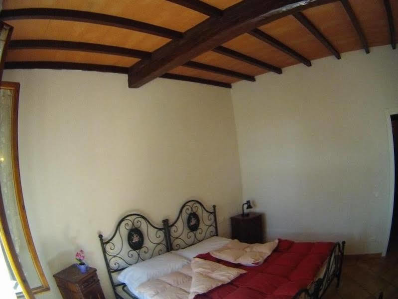 مبيت وإفطار Val di Pugna Casa Cecchi المظهر الخارجي الصورة