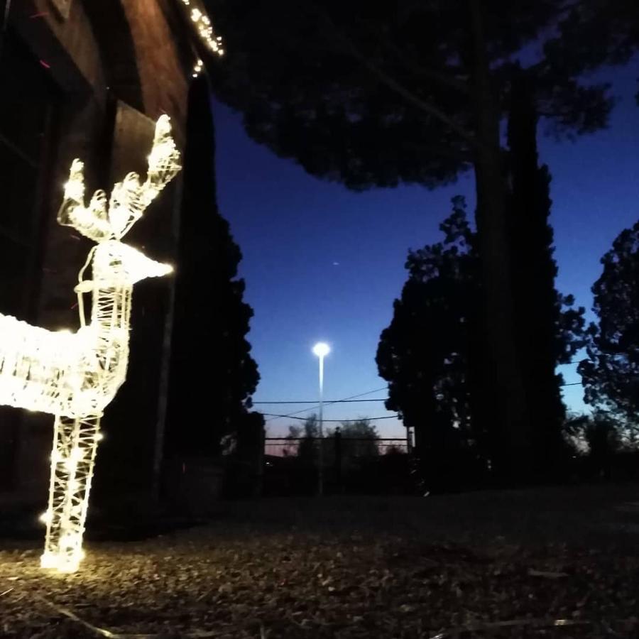 مبيت وإفطار Val di Pugna Casa Cecchi المظهر الخارجي الصورة