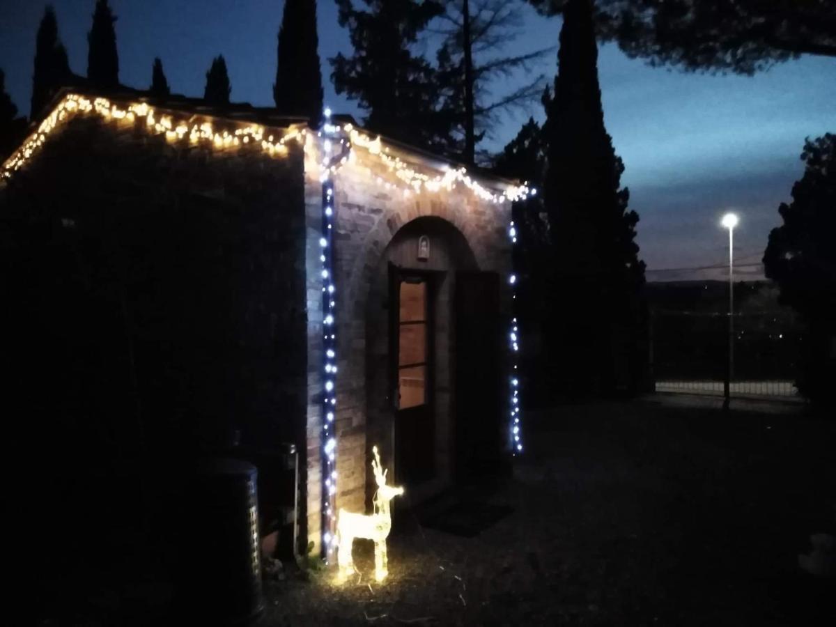 مبيت وإفطار Val di Pugna Casa Cecchi المظهر الخارجي الصورة